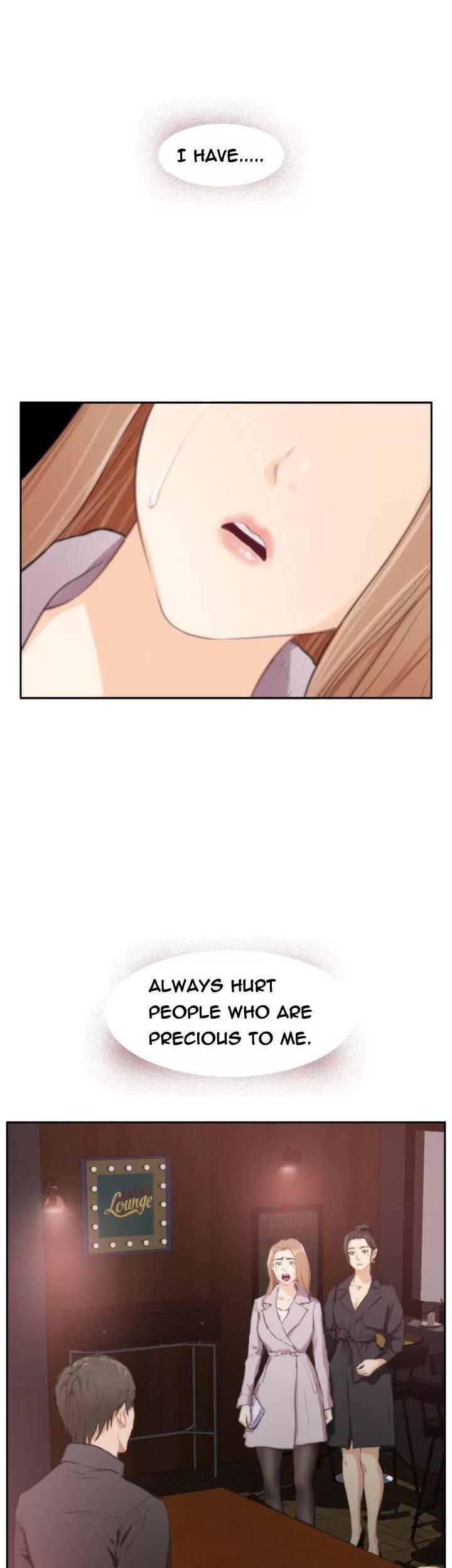 H-Mate [Turtle Feet] Chapter 090 – page 47