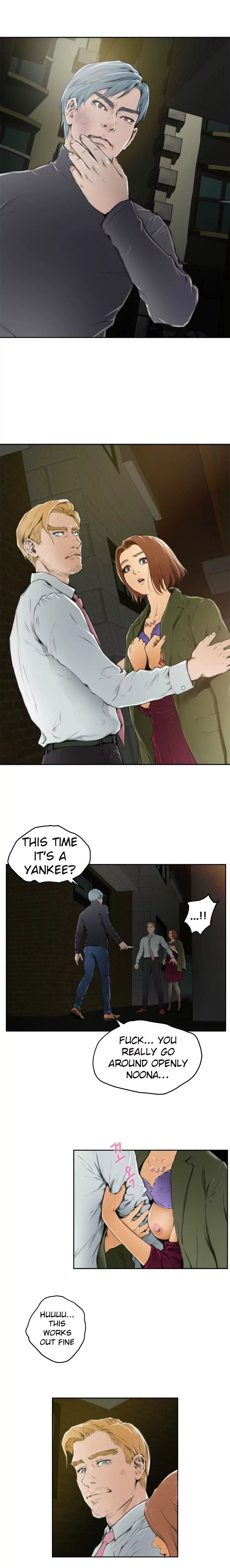 H-Mate [Turtle Feet] Chapter 031 – page 10