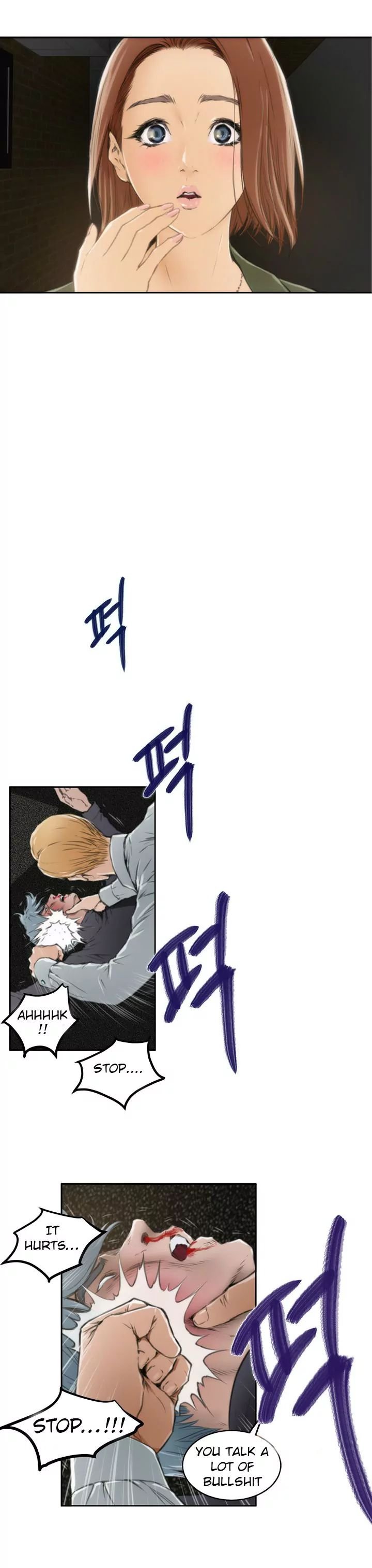 H-Mate [Turtle Feet] Chapter 031 – page 13