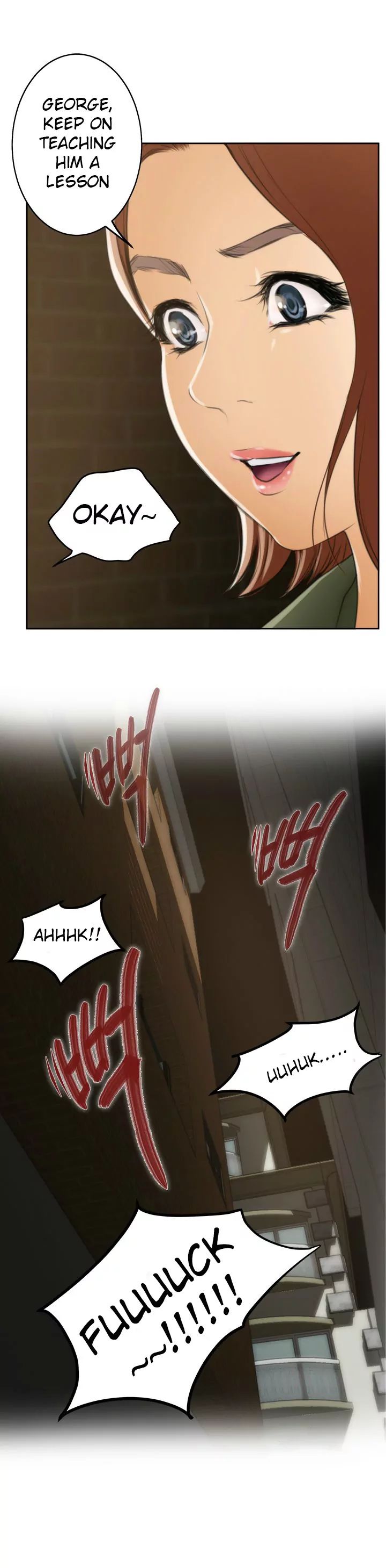 H-Mate [Turtle Feet] Chapter 031 – page 15
