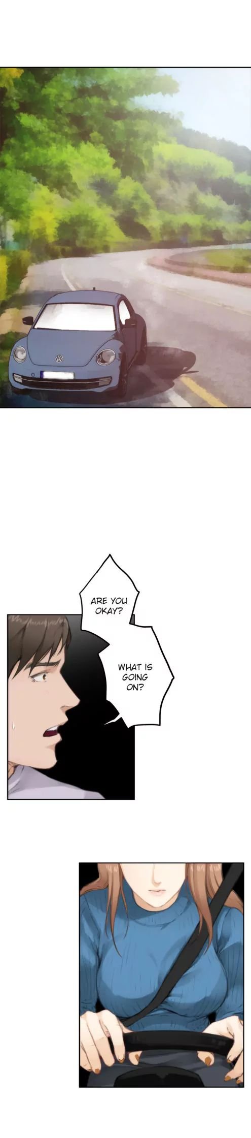 H-Mate [Turtle Feet] Chapter 077 – page 13