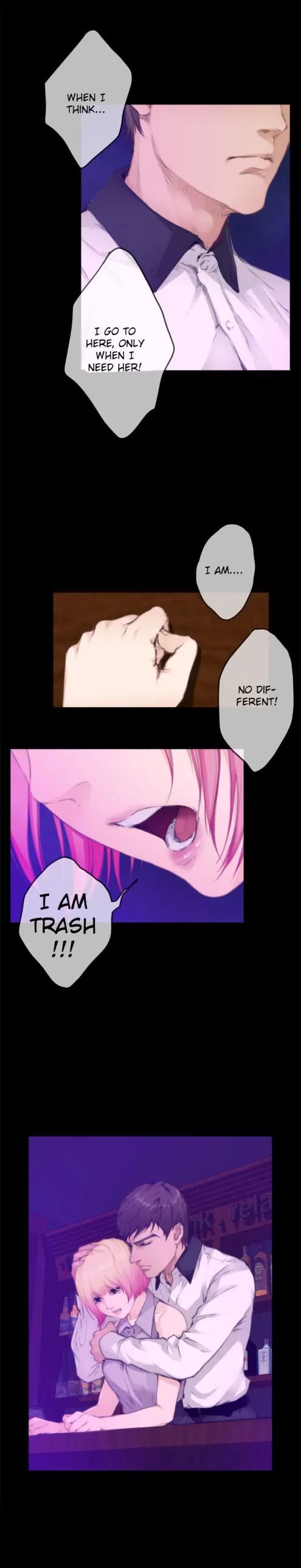 H-Mate [Turtle Feet] Chapter 077 – page 2