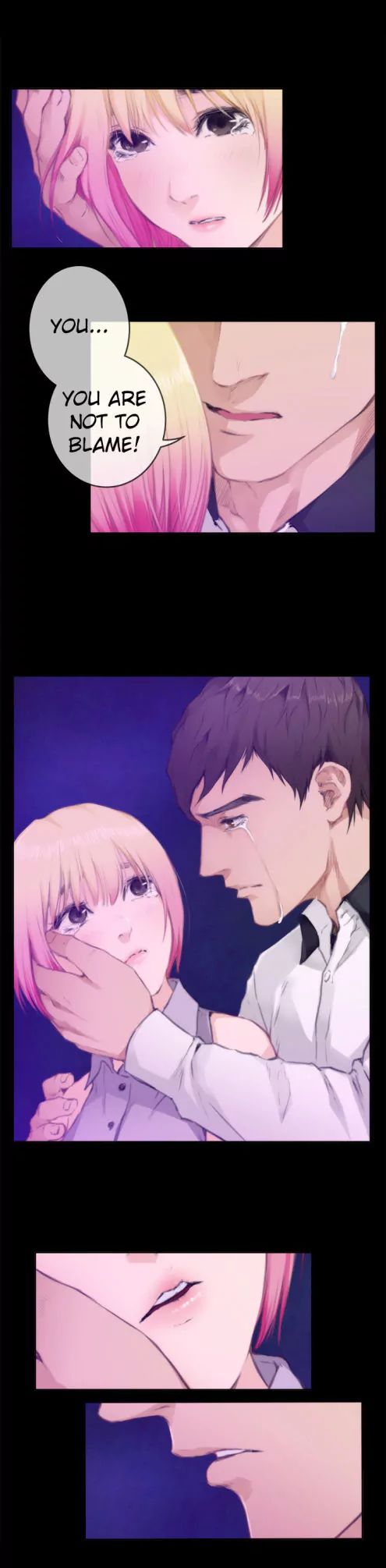 H-Mate [Turtle Feet] Chapter 077 – page 3
