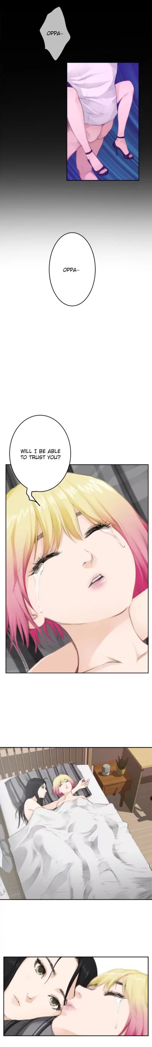 H-Mate [Turtle Feet] Chapter 077 – page 5