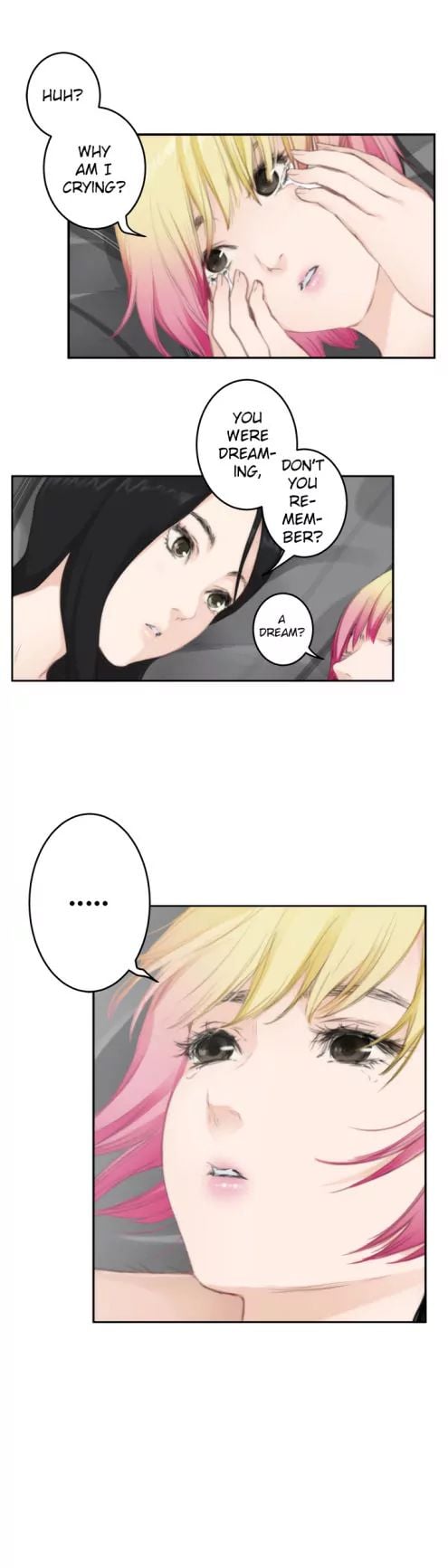 H-Mate [Turtle Feet] Chapter 077 – page 7