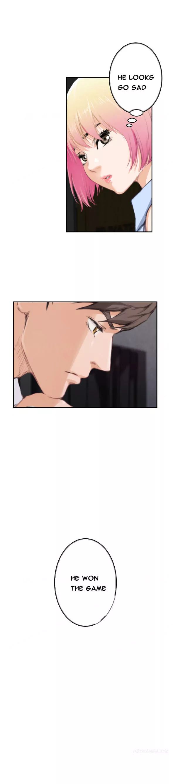 H-Mate [Turtle Feet] Chapter 085 – page 11