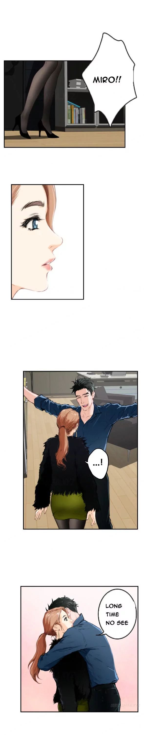 H-Mate [Turtle Feet] Chapter 085 – page 13