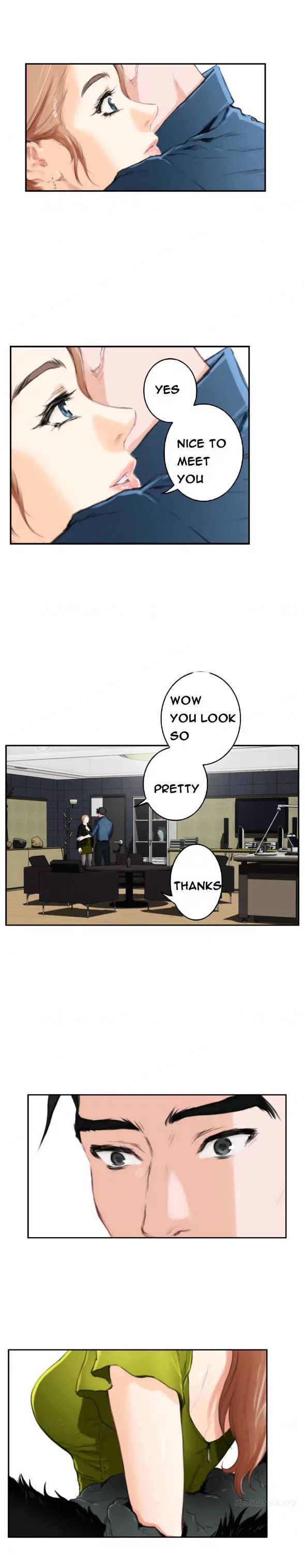 H-Mate [Turtle Feet] Chapter 085 – page 14
