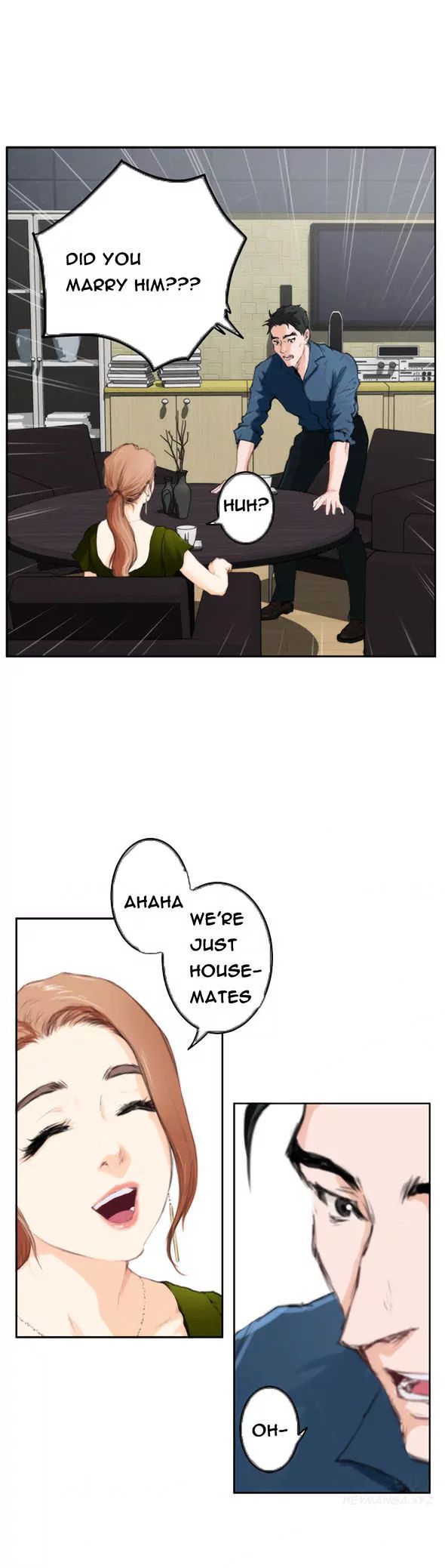 H-Mate [Turtle Feet] Chapter 085 – page 17