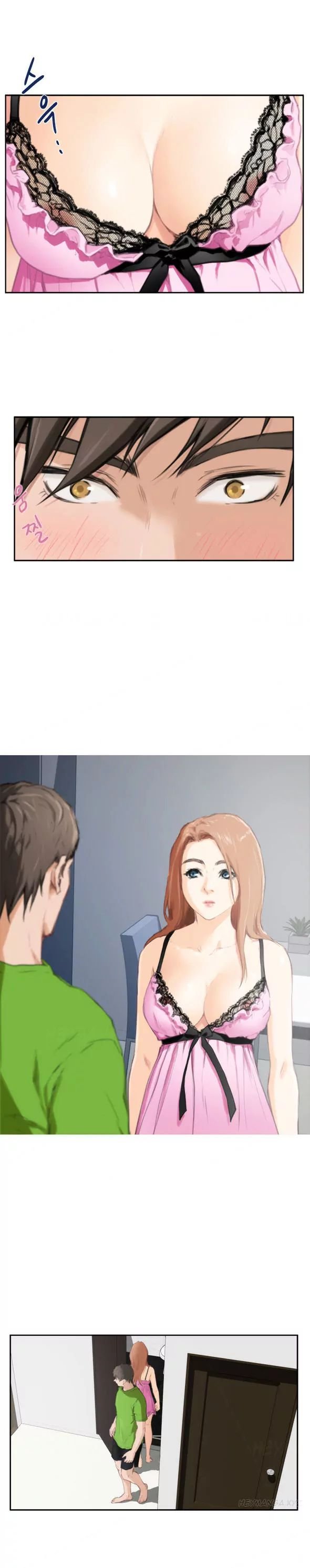 H-Mate [Turtle Feet] Chapter 085 – page 2