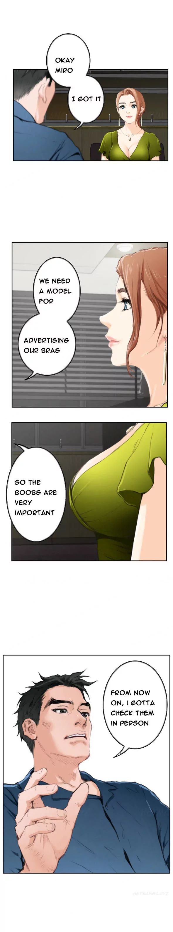 H-Mate [Turtle Feet] Chapter 085 – page 20