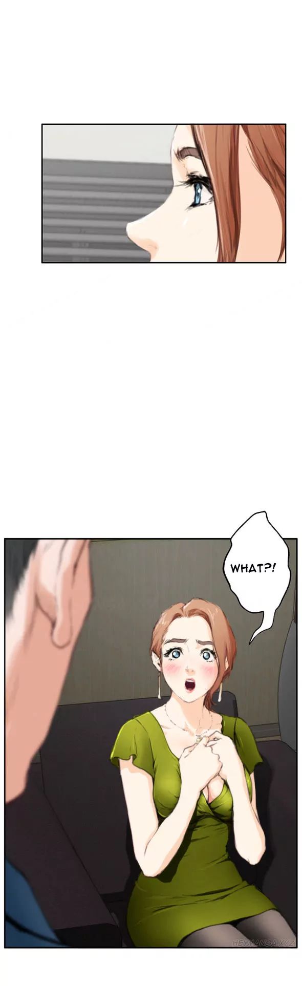 H-Mate [Turtle Feet] Chapter 085 – page 21