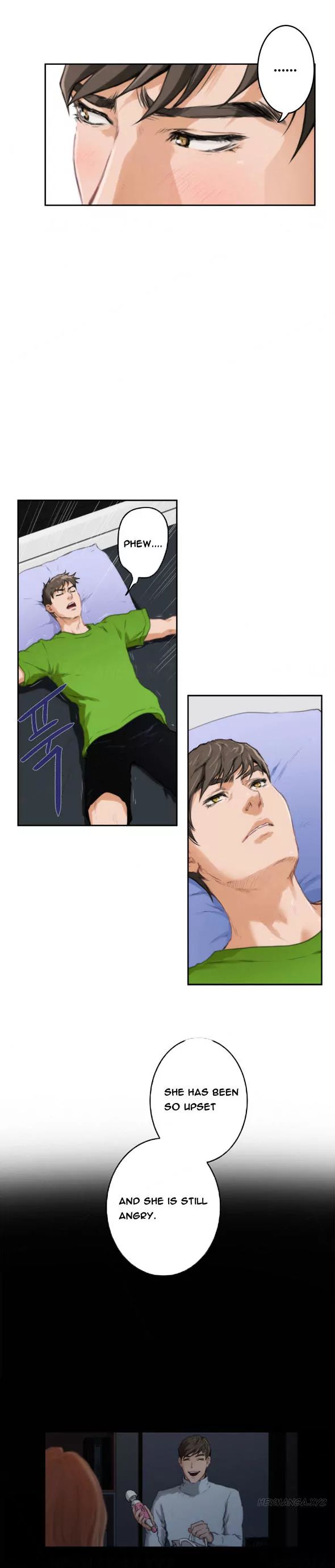 H-Mate [Turtle Feet] Chapter 085 – page 3