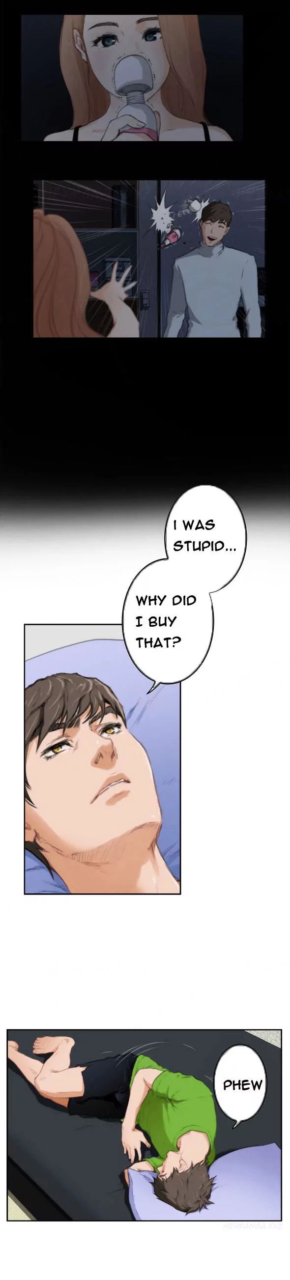 H-Mate [Turtle Feet] Chapter 085 – page 4