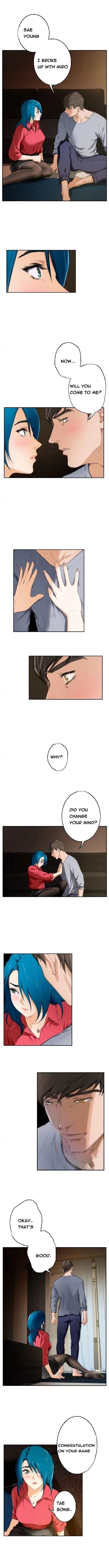 H-Mate [Turtle Feet] Chapter 091 – page 4
