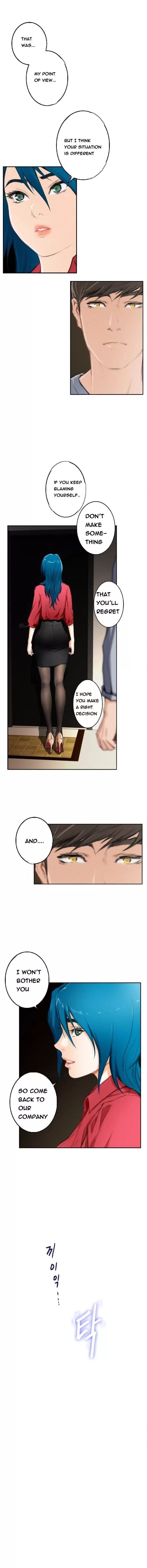 H-Mate [Turtle Feet] Chapter 091 – page 8