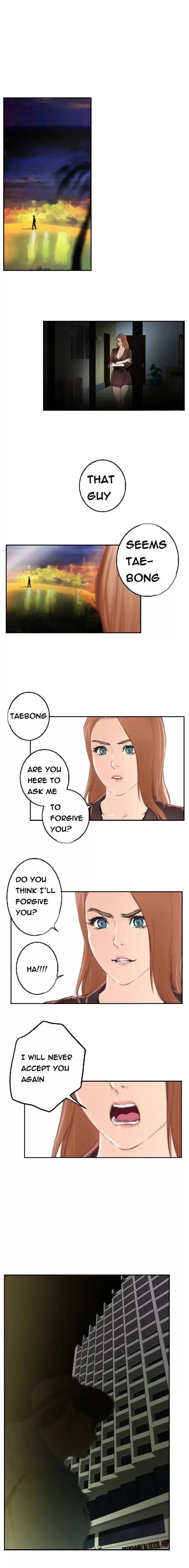 H-Mate [Turtle Feet] Chapter 092 – page 5