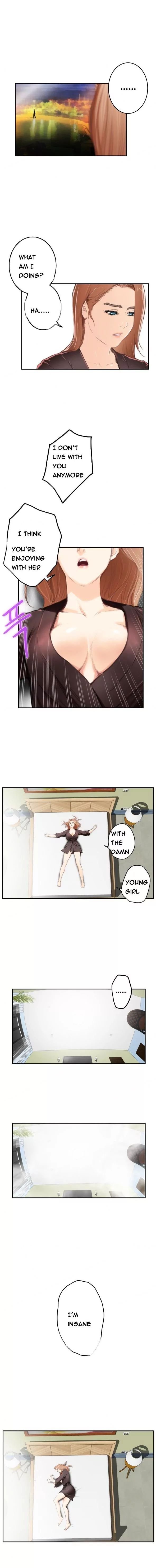 H-Mate [Turtle Feet] Chapter 092 – page 6