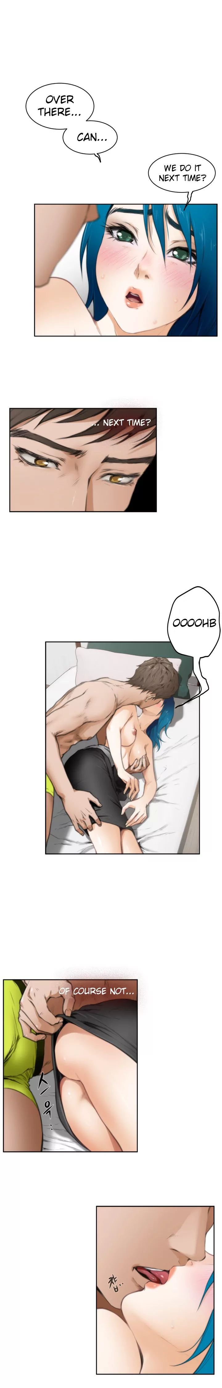 H-Mate [Turtle Feet] Chapter 024 – page 4