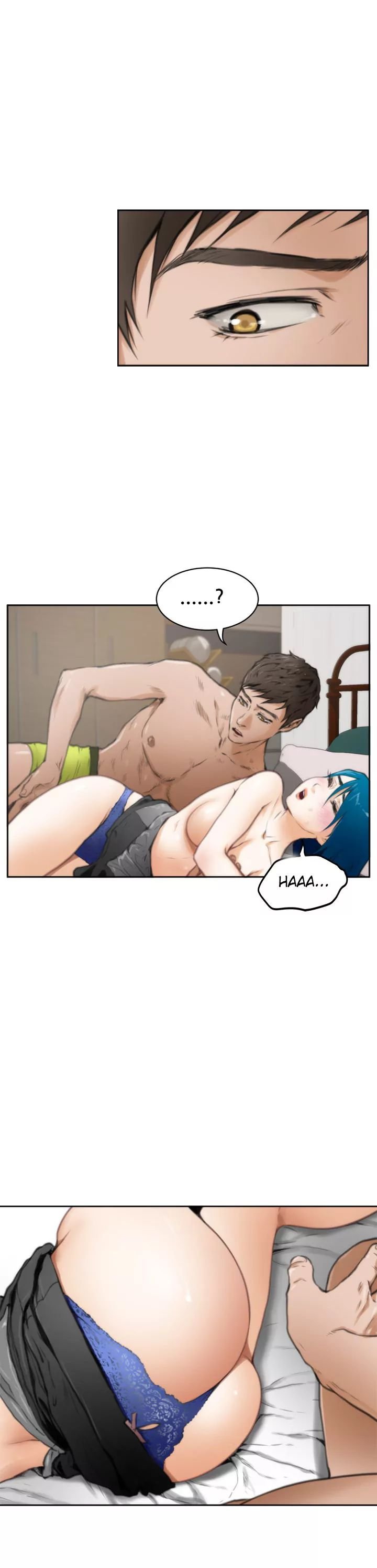 H-Mate [Turtle Feet] Chapter 024 – page 6