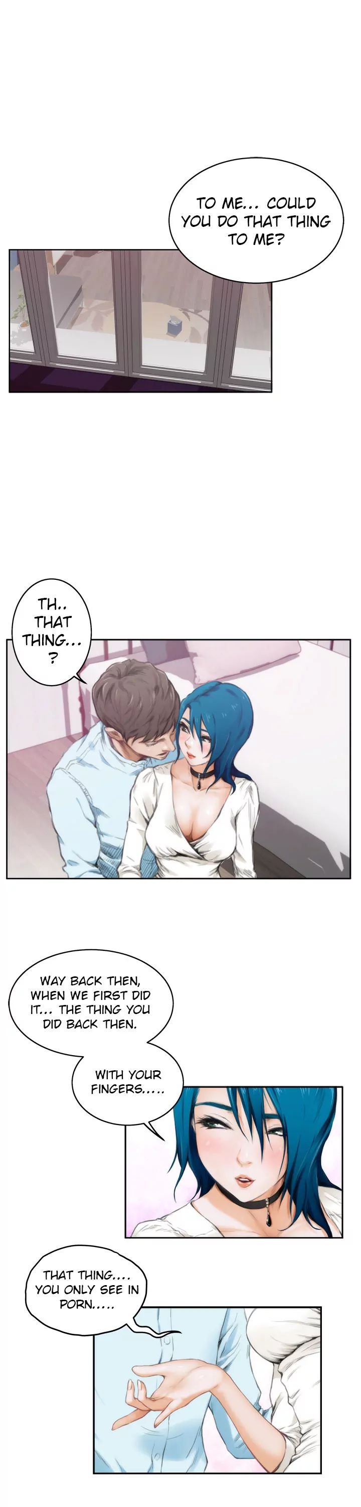 H-Mate [Turtle Feet] Chapter 042 – page 10