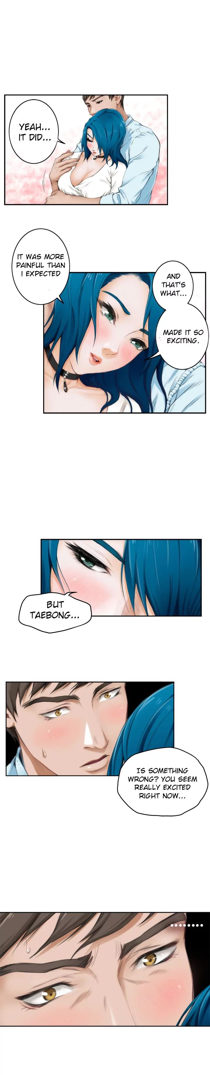 H-Mate [Turtle Feet] Chapter 042 – page 4