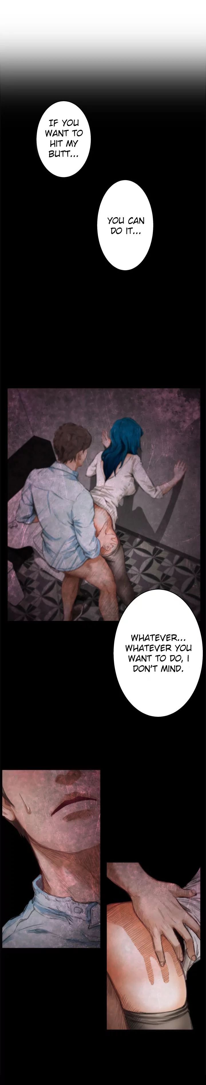 H-Mate [Turtle Feet] Chapter 042 – page 5