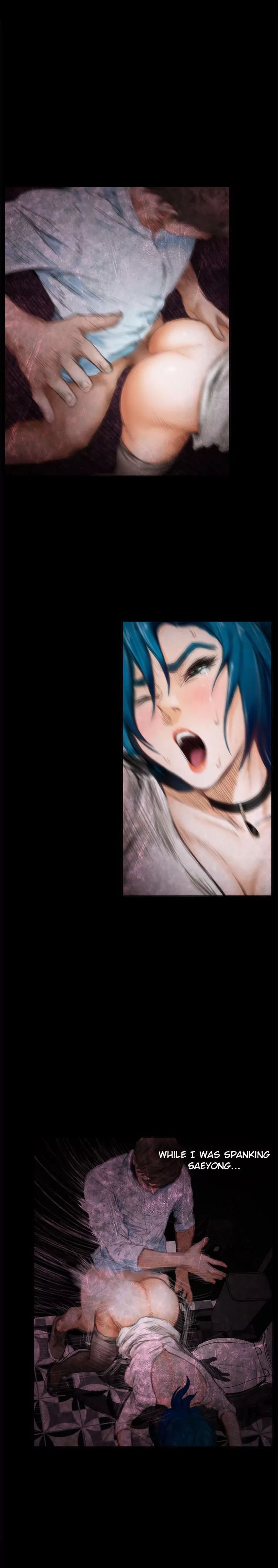 H-Mate [Turtle Feet] Chapter 042 – page 6