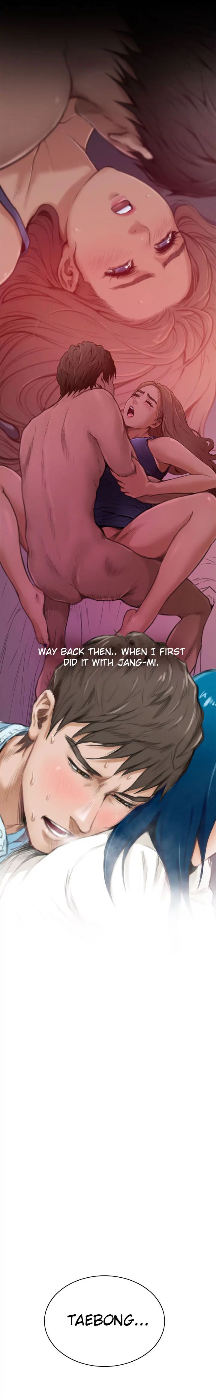 H-Mate [Turtle Feet] Chapter 042 – page 9