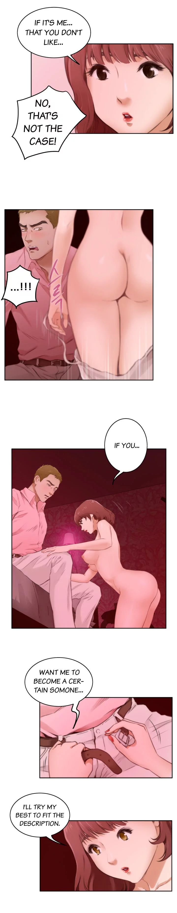H-Mate [Turtle Feet] Chapter 054 – page 12