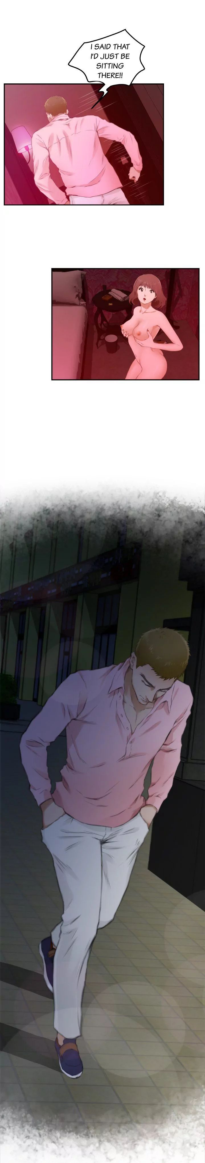 H-Mate [Turtle Feet] Chapter 054 – page 15