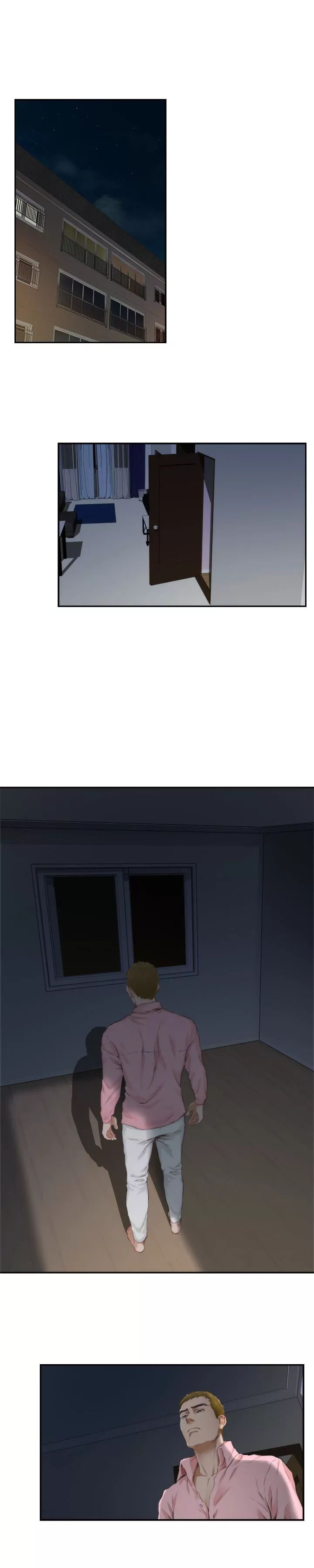 H-Mate [Turtle Feet] Chapter 054 – page 16