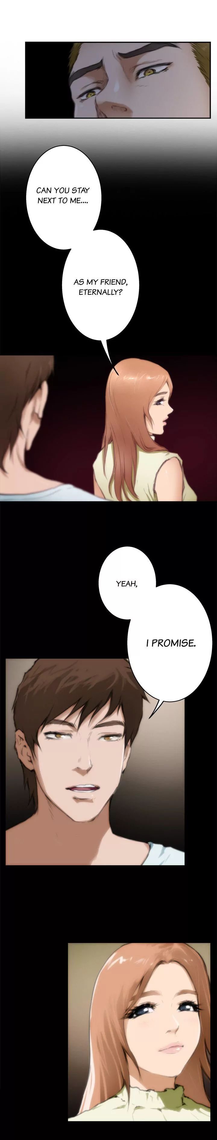 H-Mate [Turtle Feet] Chapter 054 – page 17
