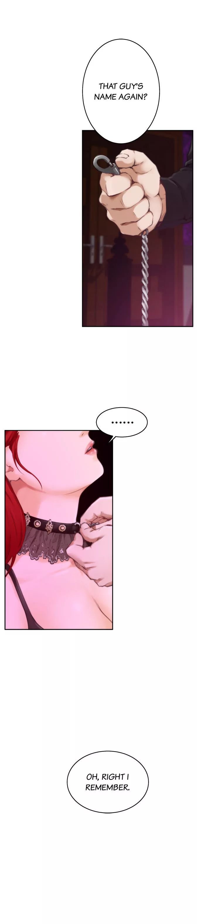 H-Mate [Turtle Feet] Chapter 054 – page 19