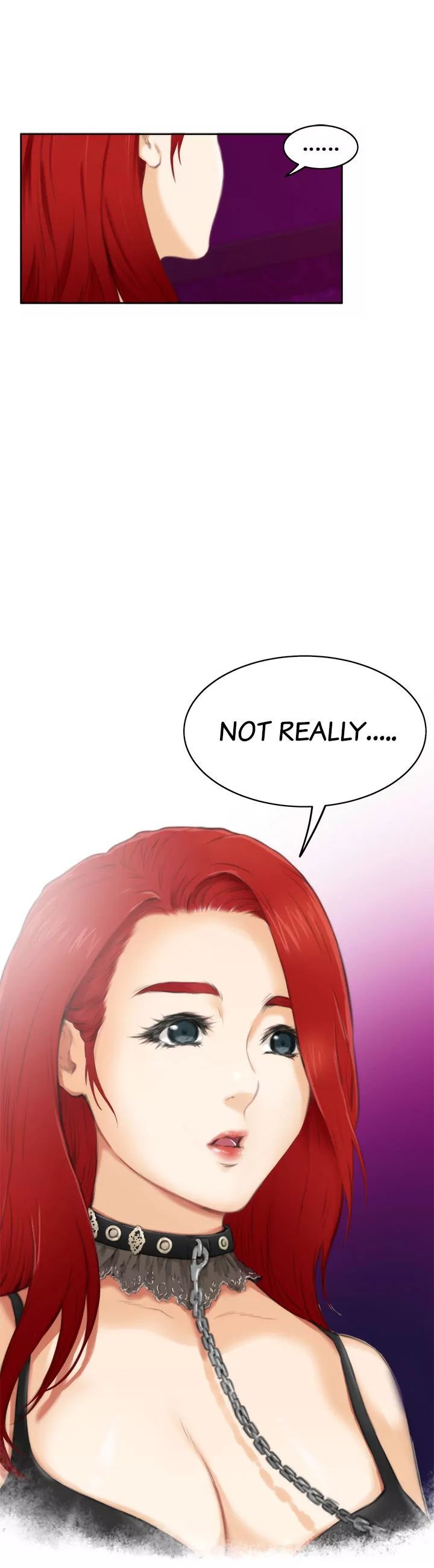 H-Mate [Turtle Feet] Chapter 054 – page 21