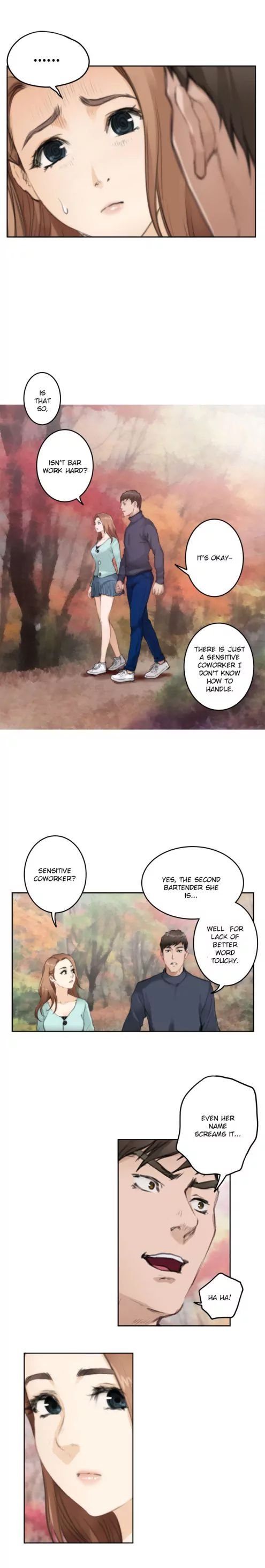 H-Mate [Turtle Feet] Chapter 075 – page 10