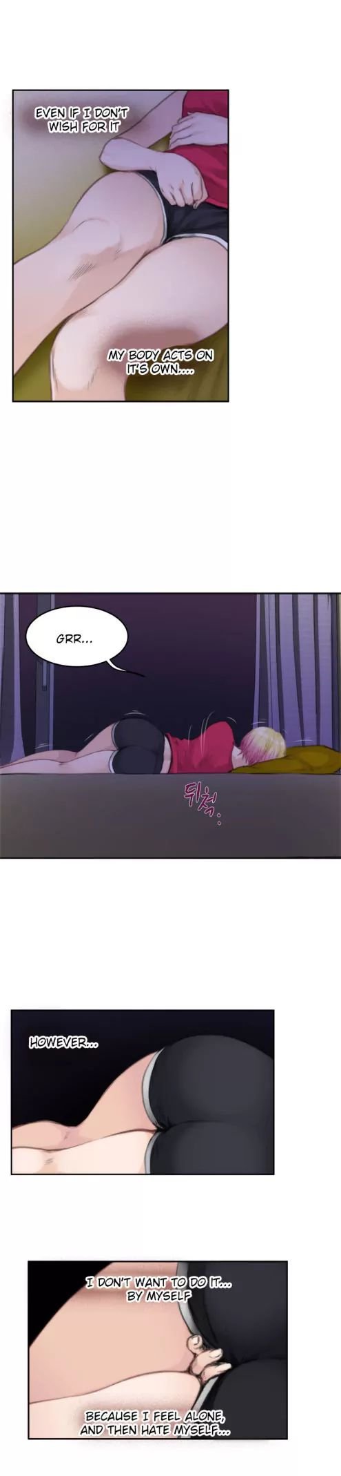 H-Mate [Turtle Feet] Chapter 075 – page 15