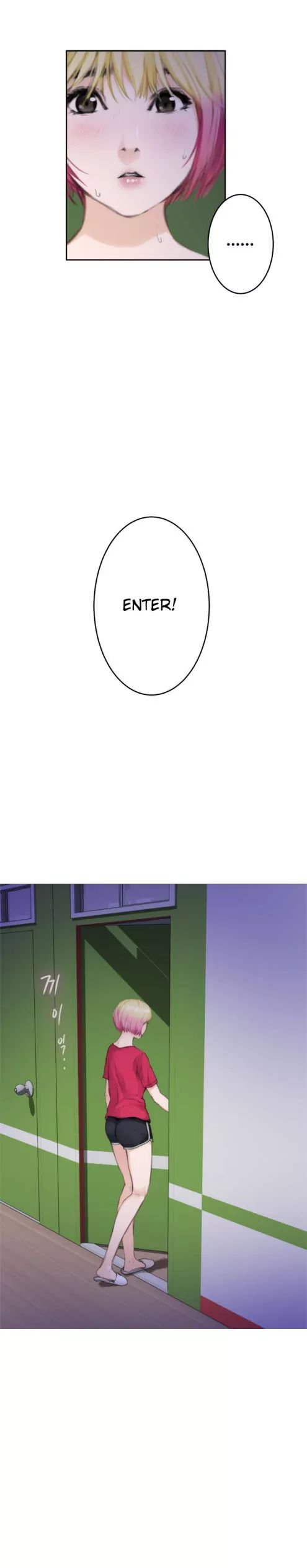 H-Mate [Turtle Feet] Chapter 075 – page 19