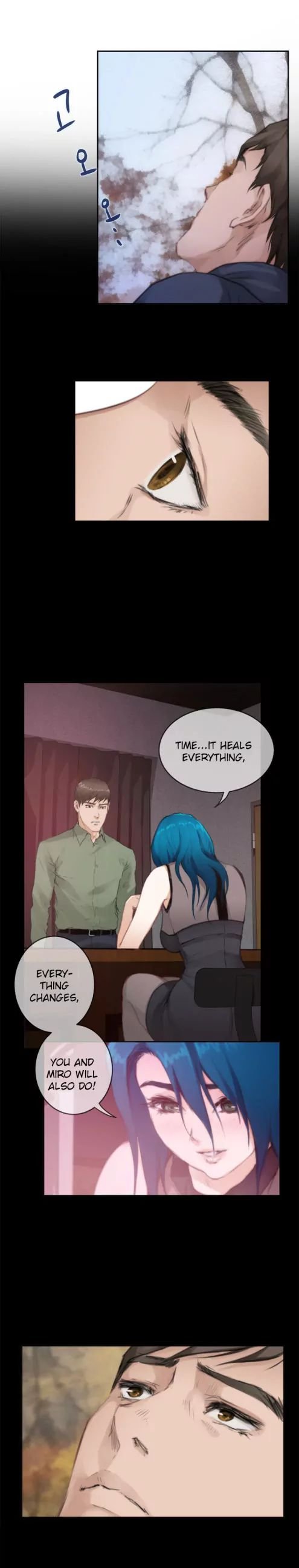 H-Mate [Turtle Feet] Chapter 075 – page 5
