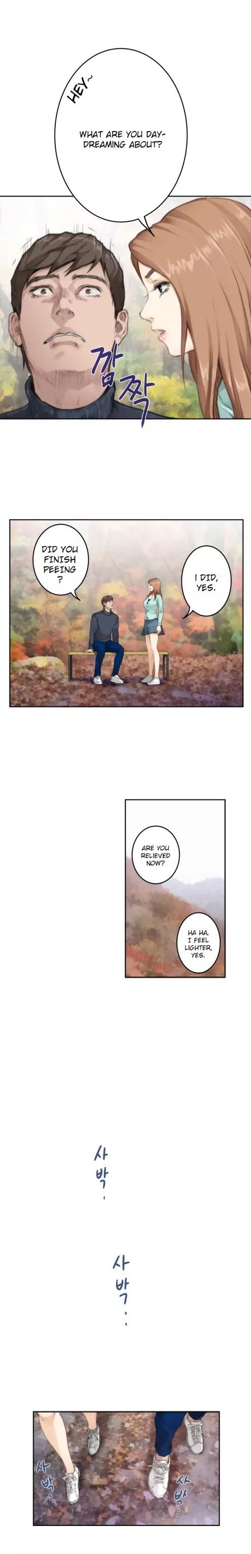 H-Mate [Turtle Feet] Chapter 075 – page 7