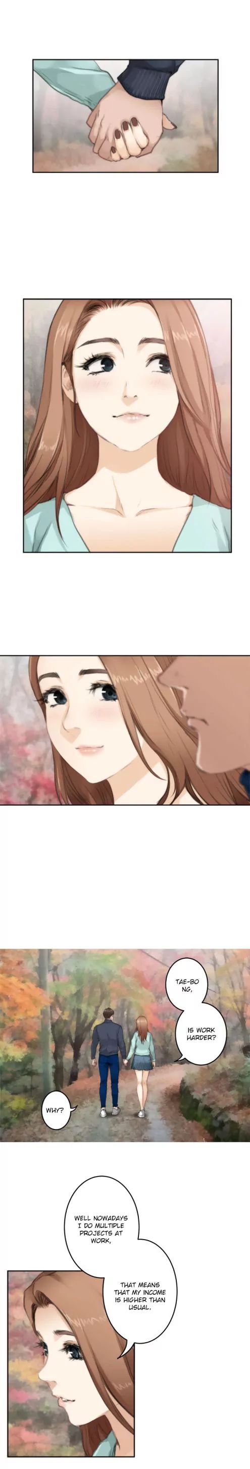 H-Mate [Turtle Feet] Chapter 075 – page 8