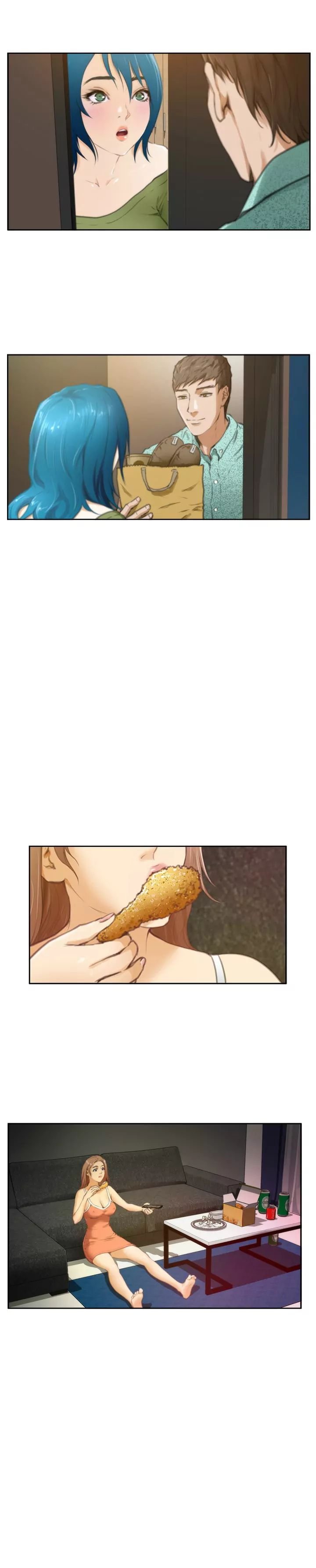 H-Mate [Turtle Feet] Chapter 027 – page 13