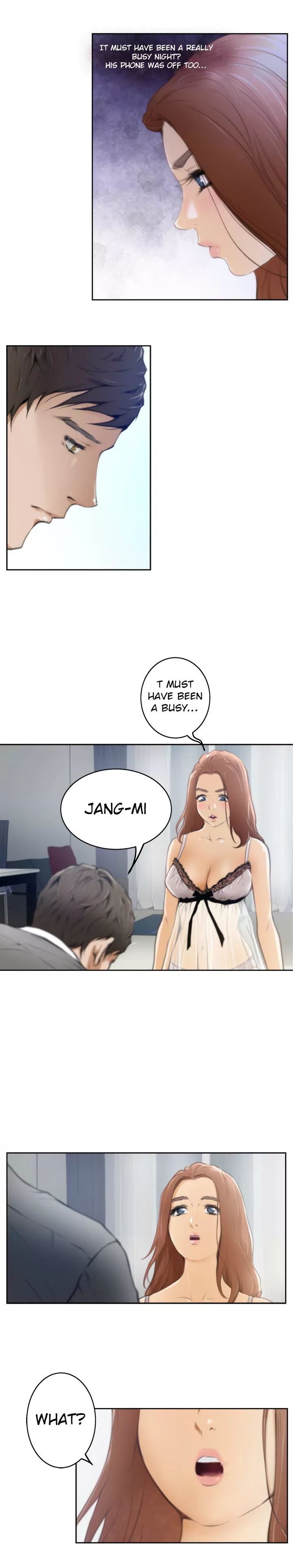 H-Mate [Turtle Feet] Chapter 027 – page 4