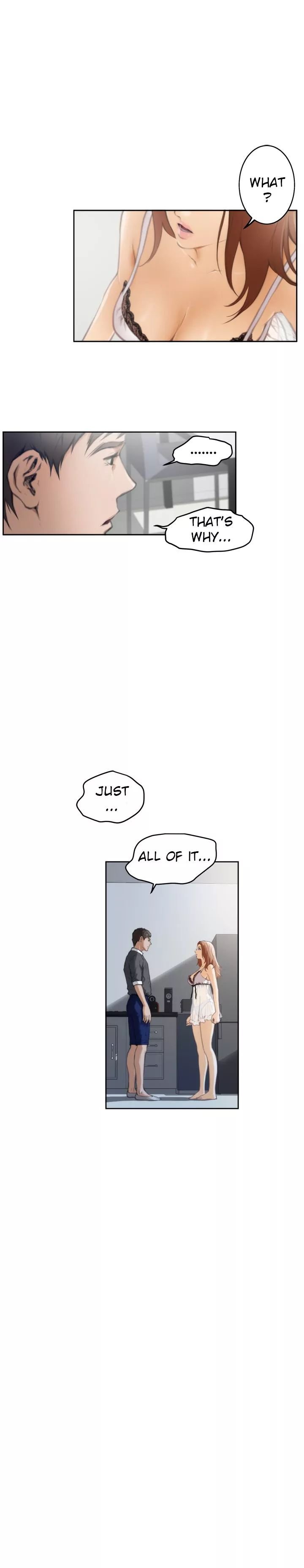 H-Mate [Turtle Feet] Chapter 027 – page 7