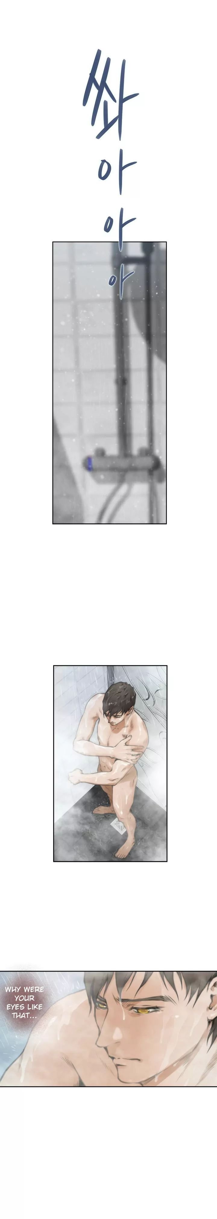 H-Mate [Turtle Feet] Chapter 027 – page 8