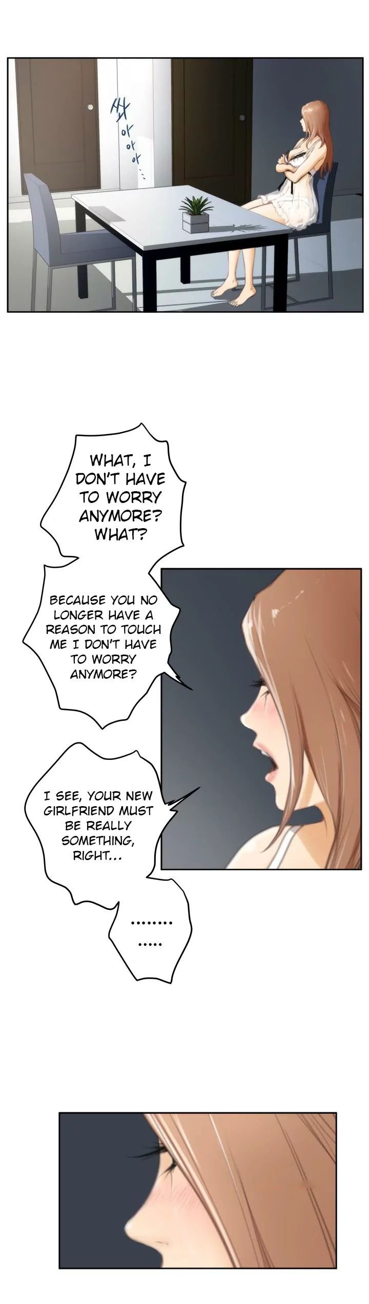 H-Mate [Turtle Feet] Chapter 027 – page 9