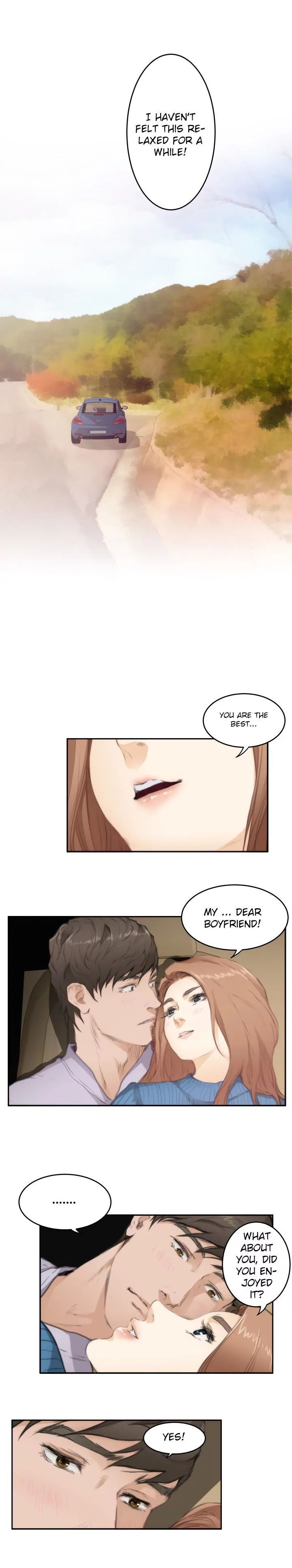 H-Mate [Turtle Feet] Chapter 079 – page 13