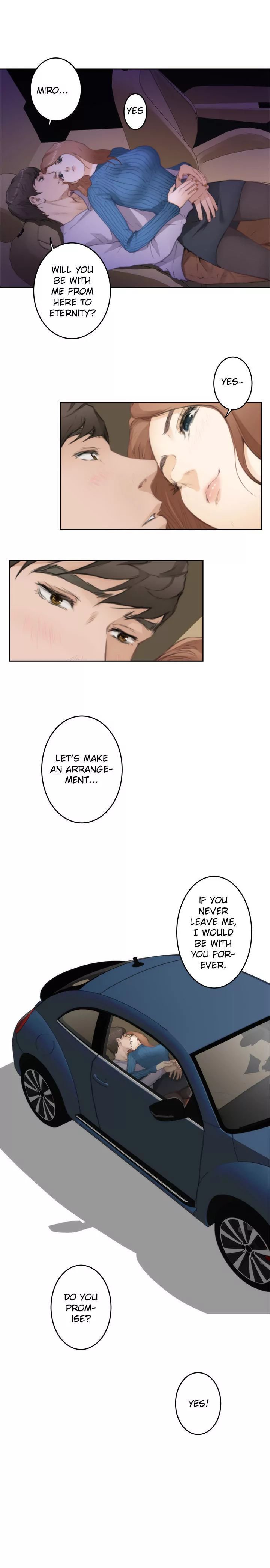 H-Mate [Turtle Feet] Chapter 079 – page 14