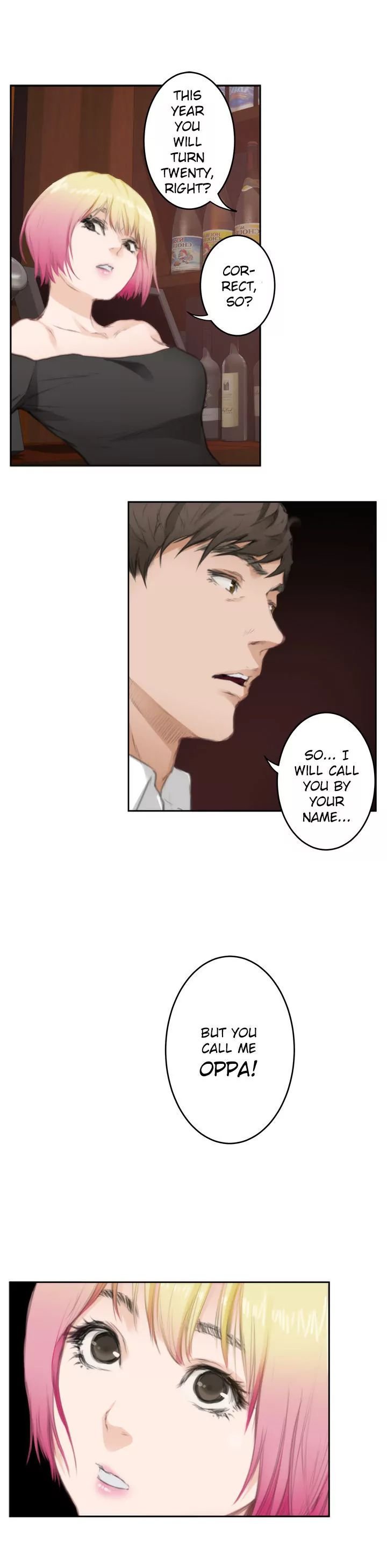 H-Mate [Turtle Feet] Chapter 079 – page 17