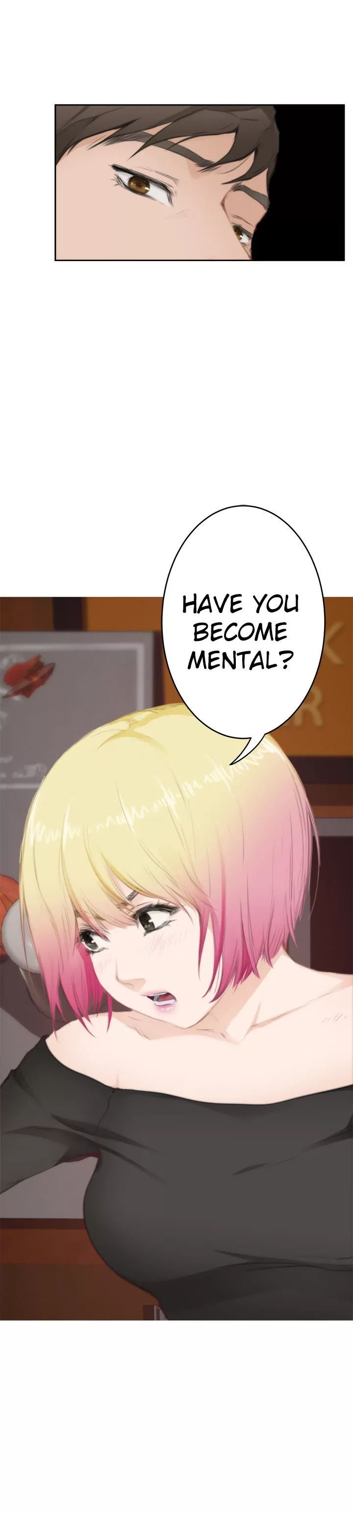 H-Mate [Turtle Feet] Chapter 079 – page 18